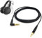 V-MOTA Kopfhörerkabel kompatibel mit Sennheiser HD400S HD350BT HD4.30 HD4.40BT HD4.50BTNC HD450BT HD458BT Momentum Over-Ear-Headset, 1,4 m