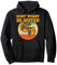 Don't worry besoffen Bier trinken Pullover Hoodie