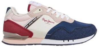 PEPE JEANS London Colors Trainers EU 37