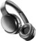 Music Sound - VIBRA - Kabelloses Bluetooth-Headset mit aktiver Geräuschunterdrückung - Unterdrückt Umgebungsgeräusche - Verstellbarer Kopfbügel - 35 Stunden Spielzeit - Schwarz