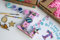 Kids Paint Your own Mermaid Wooden Letter | Personalised Paint Your own Initial | Girls Mermaid Craft | Party Favour | Girl Birthday Gift UK | Creative Child Craft (E)