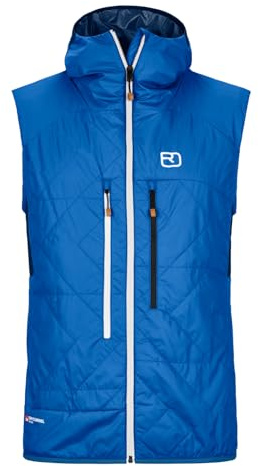 ORTOVOX SWISSWOOL PIZ BOÈ VEST, Isolationsweste, Herren