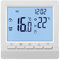 House Thermostat - Programmable Digital Temperature Controller, Smart Home Thermostat | Smart LCD Screen Battery Powered Thermostat, Precise Temperature Controller Auto Household Thermostats For House