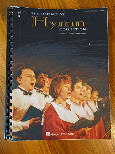 The Definitive Hymn Collection