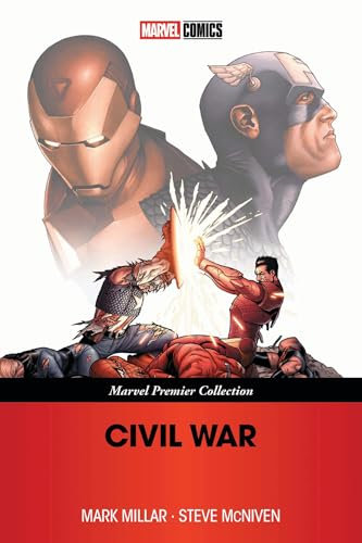 Civil War (Marvel Premier Collection): 1