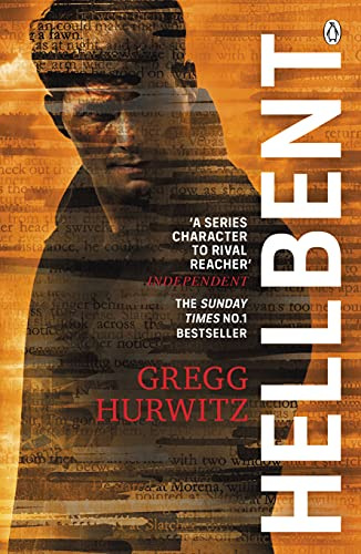 Hellbent: A Dark Conspiracy. An Innocent Victim: 3 (An Orphan X Novel, 3)