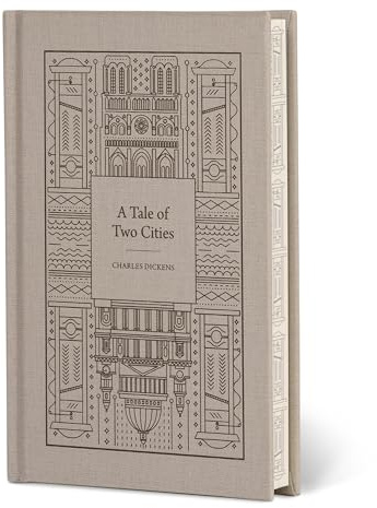 A Tale of Two Cities (Signature Clothbound Editions)