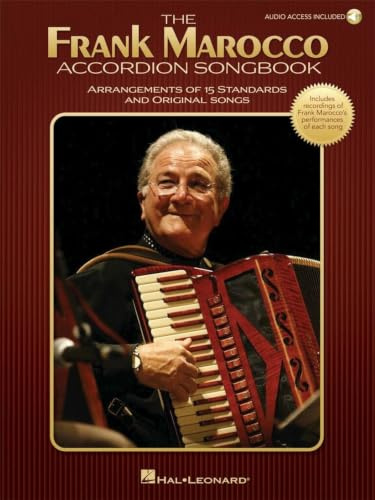 The Frank Marocco Accordion Songbook [With Downloadable Audio]