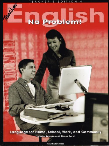 English-No Problem! Book 4