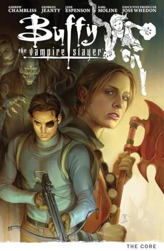 Buffy Season Nine Volume 5: The Core (Buffy the Vampire Slayer)