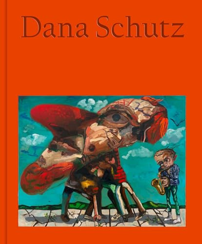 Dana Schutz: Jupiter's Lottery