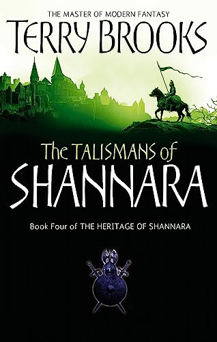 The Talismans of Shannara (Heritage of Shannara) [Paperback] brooks-terry