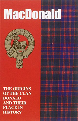 Clan Mini Book: Macdonald