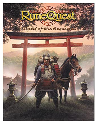 Land of the Samurai (Runequest)