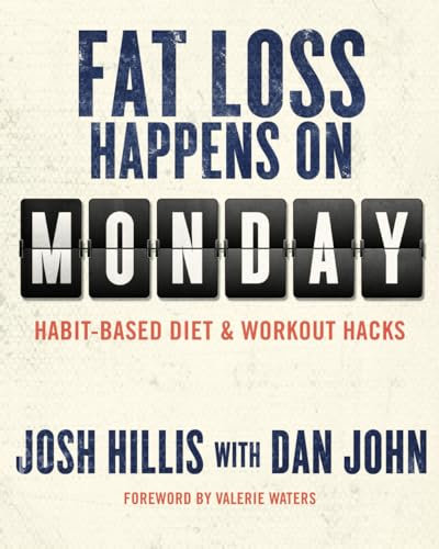 Fat Loss Happens on Monday: Habit-Based Diet & Workout Hacks