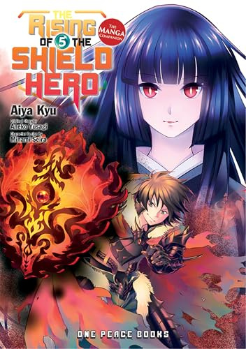 The Rising of the Shield Hero Volume 5: The Manga Companion (The Rising of the Shield Hero Manga Comp)