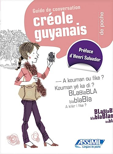Créole guyanais de poche