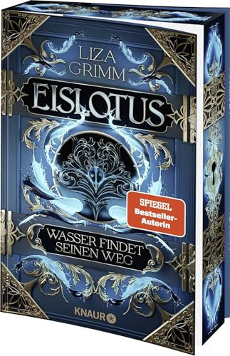 Eislotus. Wasser findet seinen Weg: Roman | Band 1 der High Fantasy-Dilogie um politische Intrigen und Elementarmagie (Die Bücher der Macht, Band 1)