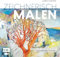 Zeichnerisch malen: Architektur und Landschaften in moderner Mischtechnik