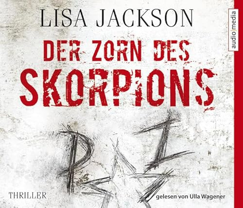 Der Zorn des Skorpions