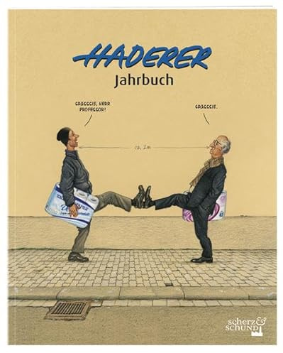 Haderer Jahrbuch: Nr. 13 (Haderer Jahrbücher)