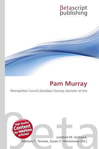 Pam Murray: Metropolitan Council (Davidson County), Bachelor of Arts