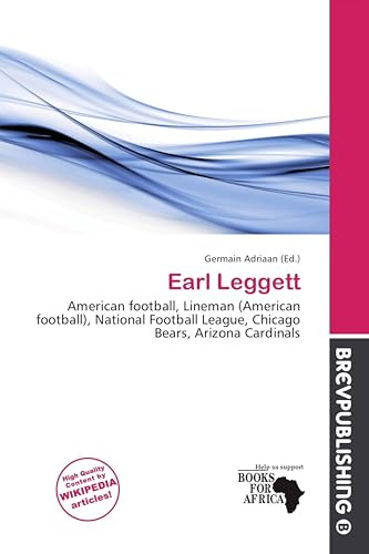 Earl Leggett: American football, Lineman (American football), National Football League, Chicago Bears, Arizona Cardinals