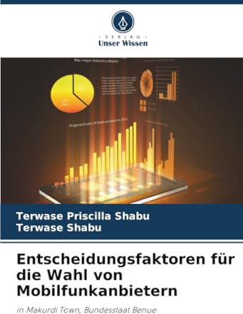 Entscheidungsfaktoren für die Wahl von Mobilfunkanbietern: in Makurdi Town, Bundesstaat Benue