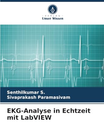 EKG-Analyse in Echtzeit mit LabVIEW: DE