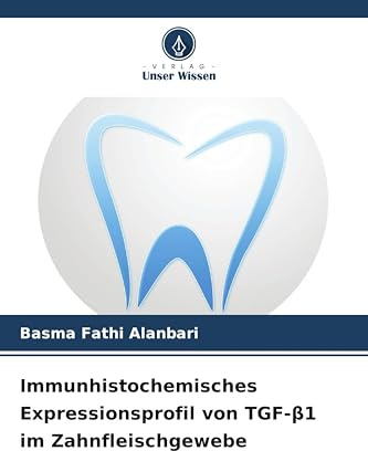Immunhistochemisches Expressionsprofil von TGF-¿1 im Zahnfleischgewebe: DE
