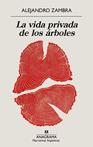 La vida privada de los árboles (Narrativas hispánicas, Band 416)