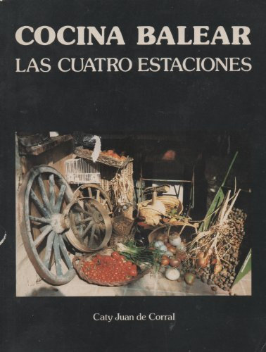 COCINA BALEAR LAS CUATRO ESTACIONES.