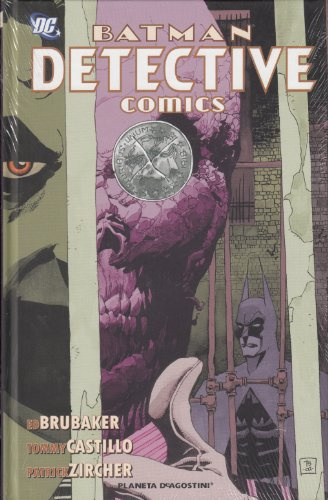 Batman. Detective Comics