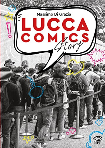 Lucca comics story (L' arte delle nuvole)