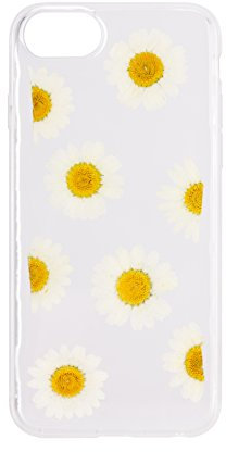 Flavr Real Flower, daisy iPhone 6, 6S, 7 colourful, 28295