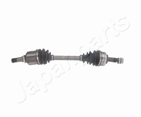 JAPANPARTS Antriebswelle Achswelle Vorderachse/Vorne Links Kompatibel mit TOYOTA COROLLA ZZE12, NDE12, ZDE12 4342013050 4342013051 4342002270 GI-281