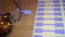 Schmuck Price Stickers - Kreise oder Rechteckig - Lavendel Rechteckig, Packung - 150