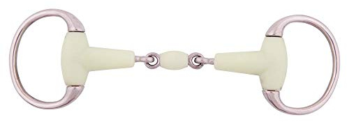 BR Apple Mouth Olivenkopftrense rostfr.18mm gr.Ringe DOP.Geb, BR17_Gr.:14.5 cm