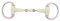 BR Apple Mouth Olivenkopftrense rostfr.18mm gr.Ringe DOP.Geb, BR17_Gr.:14.5 cm