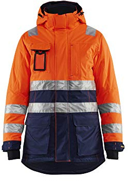 Blaklader 447219873389L Damen Winterparka