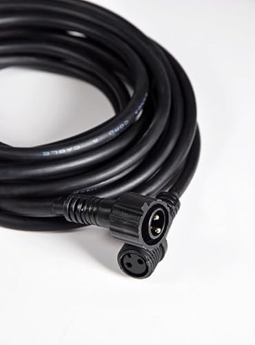 Lyyt | Connectable String Light Extension Cable | 5 Metre 2-Pin Indoor or Outdoor use