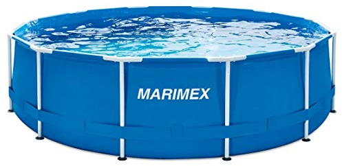 Marimex Florida - Piscina, Piscina de Pared de Acero para jardín sin Accesorios