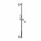 ENKI S17 Shower Slide Rail Riser Chrome Head Holder Bar Traditional Solid Brass