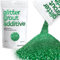Hemway Glitter Grout Additive - Emerald Green | Microfine Flakes for Adding Sparkle to Old & New Kitchen & Bathroom Tiles | Enhance Your Indoor Grouting Projects with a Sparkly Effect | 100 g