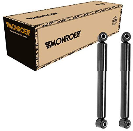 Monroe 2 Stoßdämpfer Hinten passend für Citroen Berlingo Mx Stoßdämpfer-Set