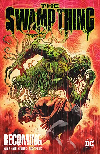 The Swamp Thing (2021-) Vol. 1: Becoming (English Edition)