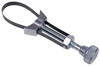 Kovalmax CHIAVE FILTRO OLIO A NASTRO SMONTA SVITA FILTRI AUTO MOTO CHIAVI SMONTAGGIO
