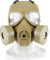 Máscara Airsoft Táctico Paintball CS Juego protección Máscara Caza con Doble Ventilador Turbo Mascara de Halloween Cosplay