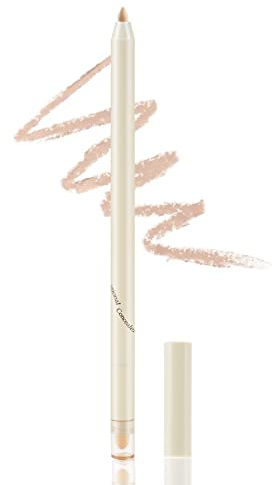 Boobeen Concealer Pencil, Contour Highlighter Stick Makeup Wasserdicht Full Coverage Foundation Multi-use Creamy Matte Concealer Pen, mit Schwamm Pinsel Kopf