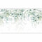 murando - PREMIUM Fototapete XXL Blätter 500x280cm Foto Tapete Schlafzimmer Wohnzimmer Vliestapete XXL Wandtapete Motivtapeten Bildtapete 3d Effekt Wand Dekoration Flur Efeu Natur Pflanzen wie gemalt